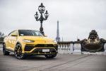 Lamborghini Urus 2018 года (WW)